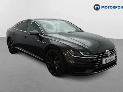 Used VW Arteon