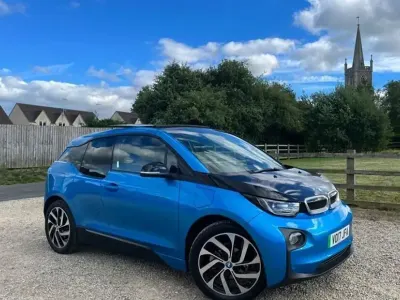 Used BMW i3 122 kW (167 HP) 2017 Hatchback