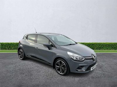 Used Renault Clio IV Iconic 90 HP (66 kW) 2019 Grey  Hatchback