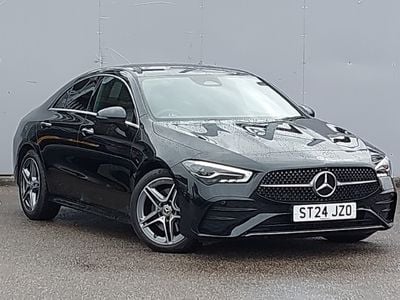 Mercedes CLA220