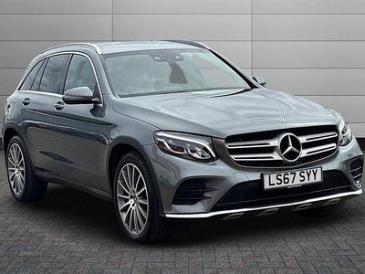 Mercedes GLC220