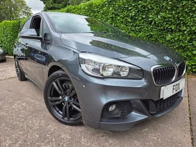 BMW 218