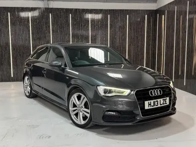 Used Audi A3
