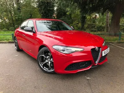Used Alfa Romeo Giulia
