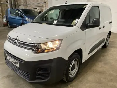 Second-hand Citroën Berlingo