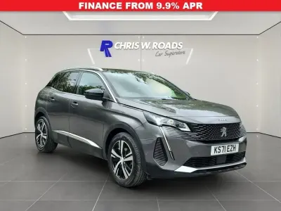 Second-hand Peugeot 3008