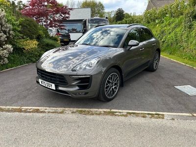 Porsche Macan S