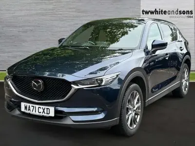 Used Mazda CX-5 Inclusive 165 HP (121 kW) 2021 SUV