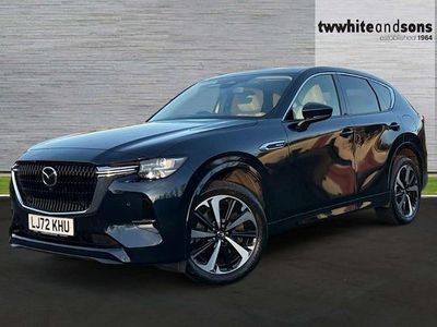 Used 2025 Mazda CX-60 Exclusive-Line SUV | £28,950 (Fair price)
