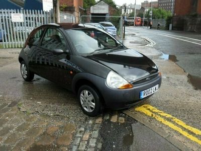 used Ford Ka 1.3i