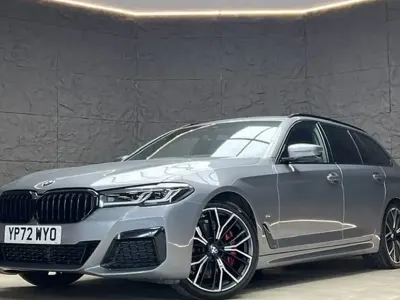 Used BMW 520 M Sport 187 HP (137 kW) 2022 Sedan