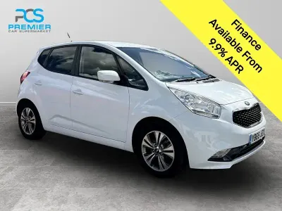 Used Kia Venga