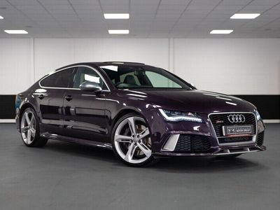 used Audi RS7 Tfsi V8 Quattro Auto