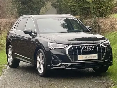 Używany Audi Q3