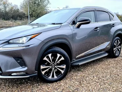 Used Lexus NX300h 2021 SUV