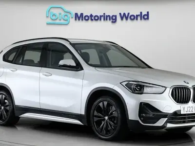 Usado BMW X1