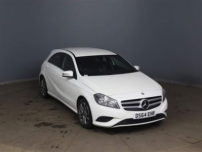 used Mercedes A200 A Class 2.1CDI Sport Euro 6 (s/s) 5dr