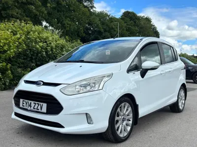 Used Ford B-MAX