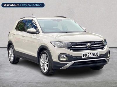VW T-Cross