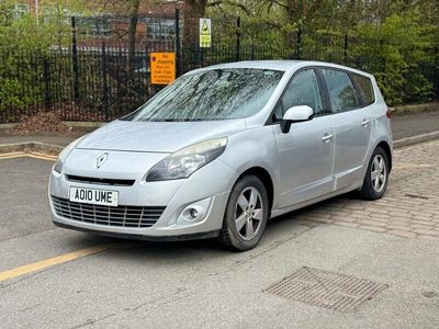 used Renault Grand Scénic III 1.5 dCi Dynamique TomTom Euro 4 5dr