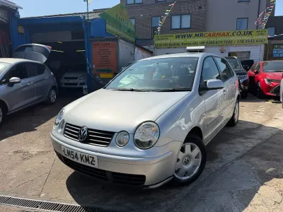 Used VW Polo