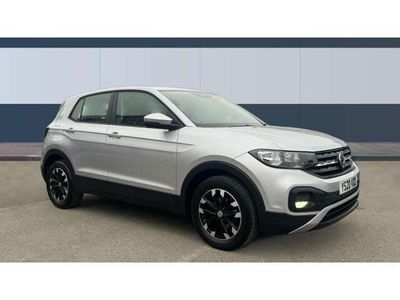 VW T-Cross