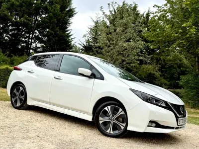 Used Nissan Leaf