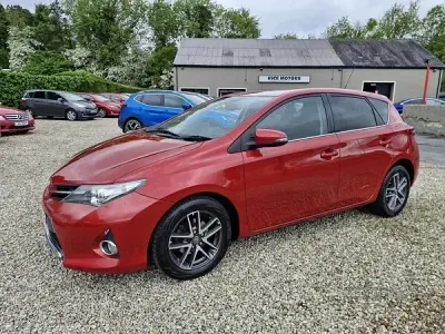 Used Toyota Auris