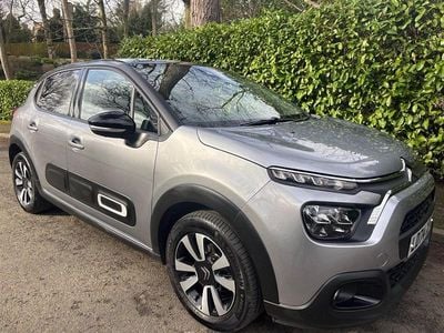 Used Citroën C3 PureTech 2024 Grey Hatchback
