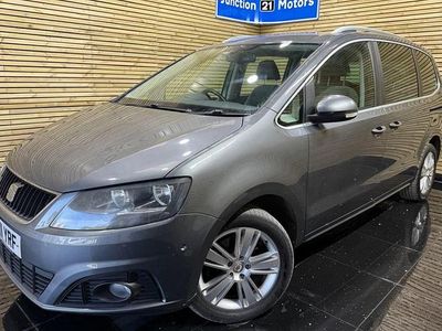 Seat Alhambra