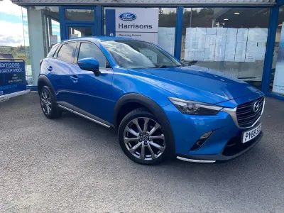 Usado Mazda CX-3