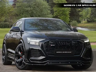 Usado Audi RS Q8