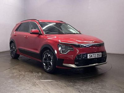 Used Kia Niro 147 kW (201 HP) 2022 Red SUV