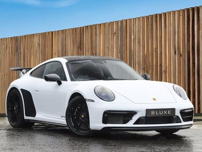 White Used 2024 Porsche 911 Coupe | £128,898