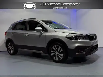 Used Suzuki SX4 SZ5 140 HP (102 kW) 2018 Silver Hatchback
