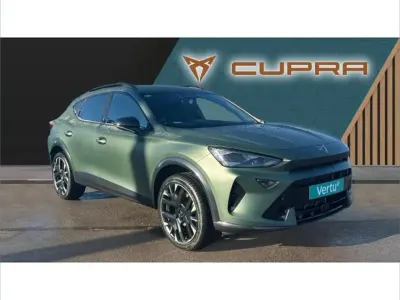 New Cupra Formentor 147 HP (108 kW) 2025 Other SUV