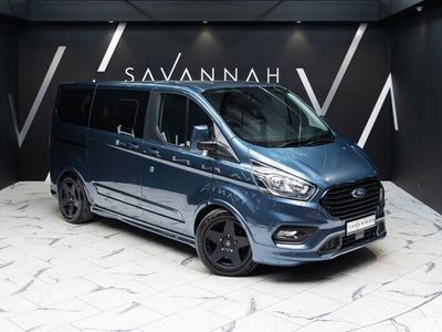 used Ford Tourneo Custom 2.0 320 SPORT ECOBLUE 4d 183 BHP