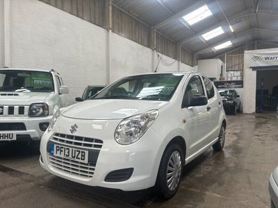 used Suzuki Alto 1.0 SZ 5dr