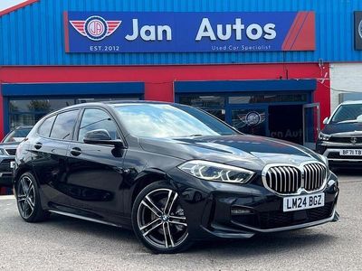 Used BMW 118 M Sport 2024 Black Hatchback