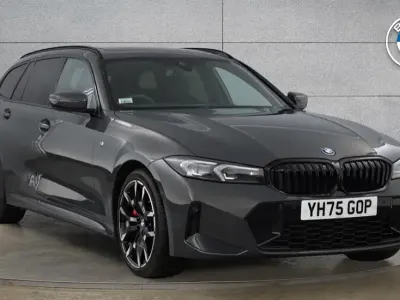 Used BMW 330e M Sport 288 HP (211 kW) 2025 Grey Estate