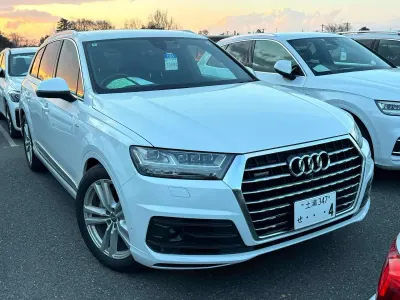 Used Audi Q7