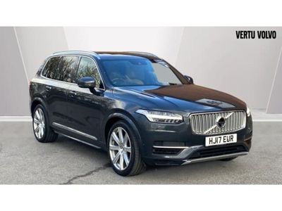 used Volvo XC90 2.0 T8 Hybrid Inscription 5dr Geartronic Estate