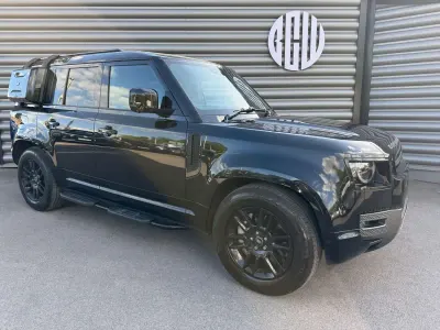 Gebraucht Land Rover Defender Dynamic 2023 Schwarz SUV