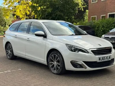 Second-hand Peugeot 308 SW