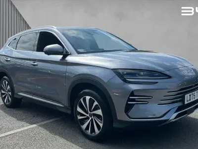 Used BYD Seal U Comfort 218 HP (160 kW) 2025 Grey SUV