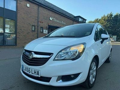 Vauxhall Meriva
