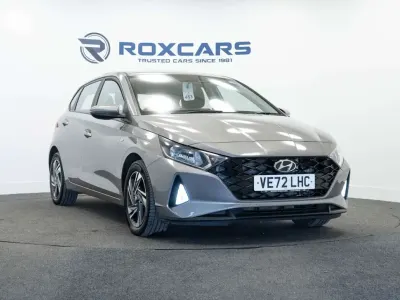 Używany Hyundai i20