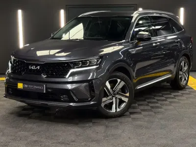 Used Kia Sorento