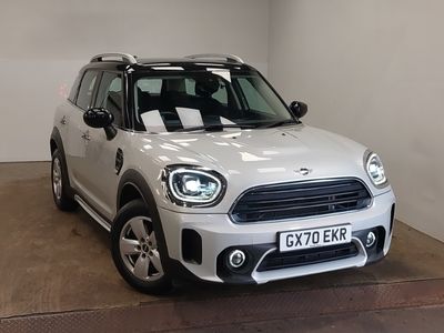 Mini Cooper Countryman