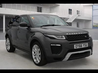 Used 2018 Land Rover Range Rover evoque HSE Dynamic Hatchback | £12,950 (Super price)